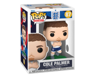 Funko POP Football: England - Cole Palmer - 1503920 - zdjęcie 3